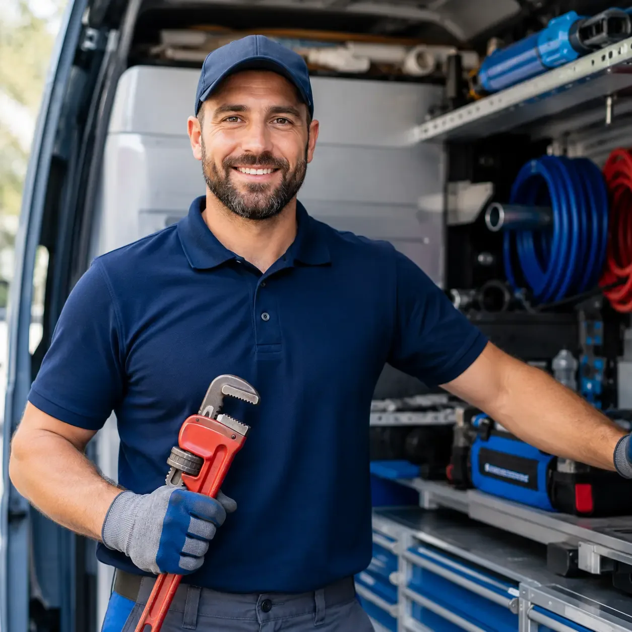 Local emergency plumbing professionals in Arlington, SD