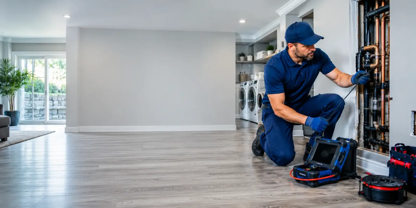 Emergency plumbing questions in Arlington, SD